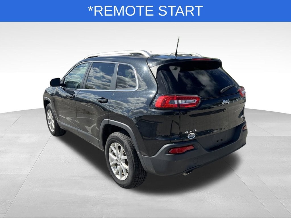 2016 Jeep Cherokee Latitude 4WD Near Madison WI