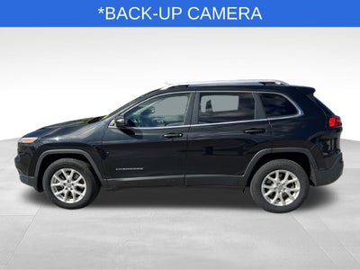 2016 Jeep Cherokee Latitude 4WD Near Madison WI