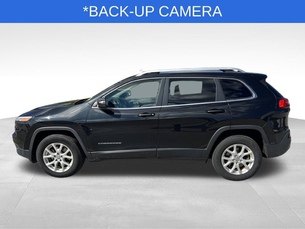 2016 Jeep Cherokee Latitude 4WD Near Madison WI