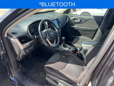 2016 Jeep Cherokee Latitude 4WD Near Madison WI