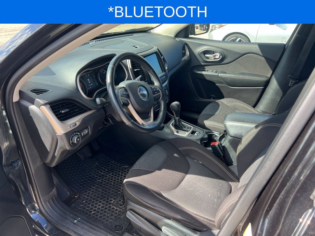 2016 Jeep Cherokee Latitude 4WD Near Madison WI