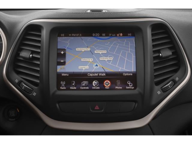2015 Jeep Cherokee Limited 4WD V6 !!!