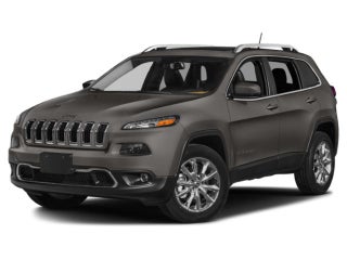 2015 Jeep Cherokee Limited 4WD V6 !!!