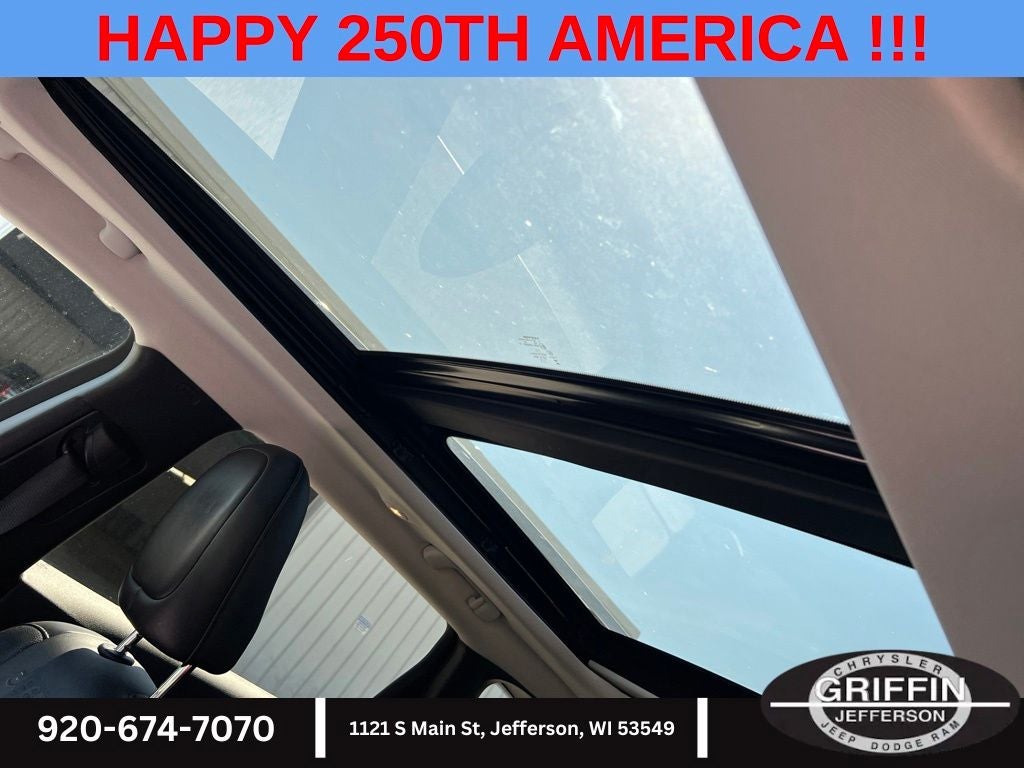 2020 Jeep Cherokee Limited V6 4WD !!!