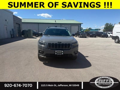 2023 Jeep Cherokee Altitude 4WD !!!