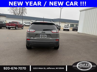 2023 Jeep Cherokee Altitude LUX 4WD