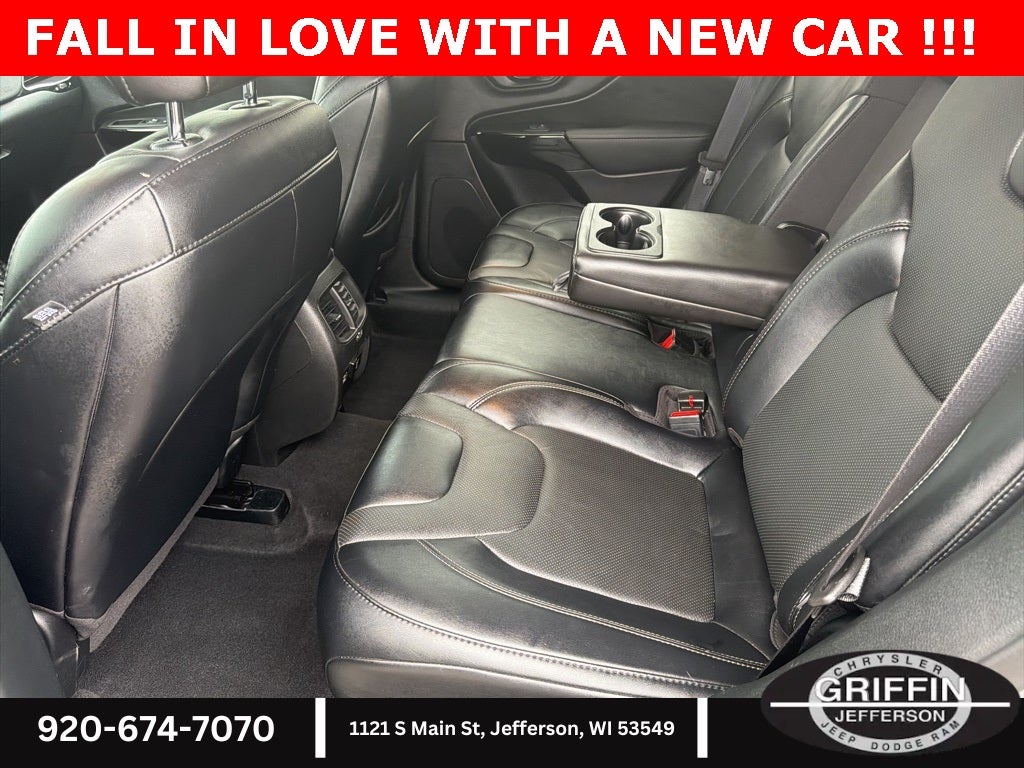 2023 Jeep Cherokee Altitude LUX 4WD