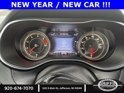 2023 Jeep Cherokee Altitude LUX 4WD