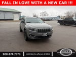 2023 Jeep Cherokee Altitude LUX 4WD