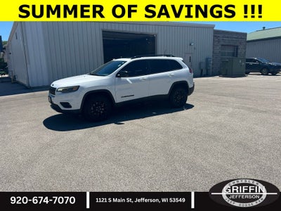 2023 Jeep Cherokee Altitude 4WD !!!