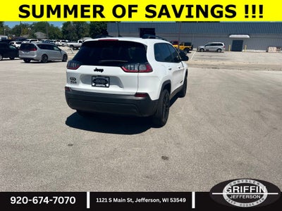 2023 Jeep Cherokee Altitude 4WD !!!