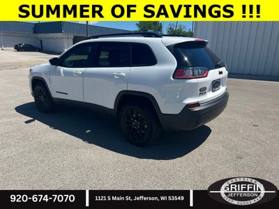 2023 Jeep Cherokee Altitude 4WD !!!