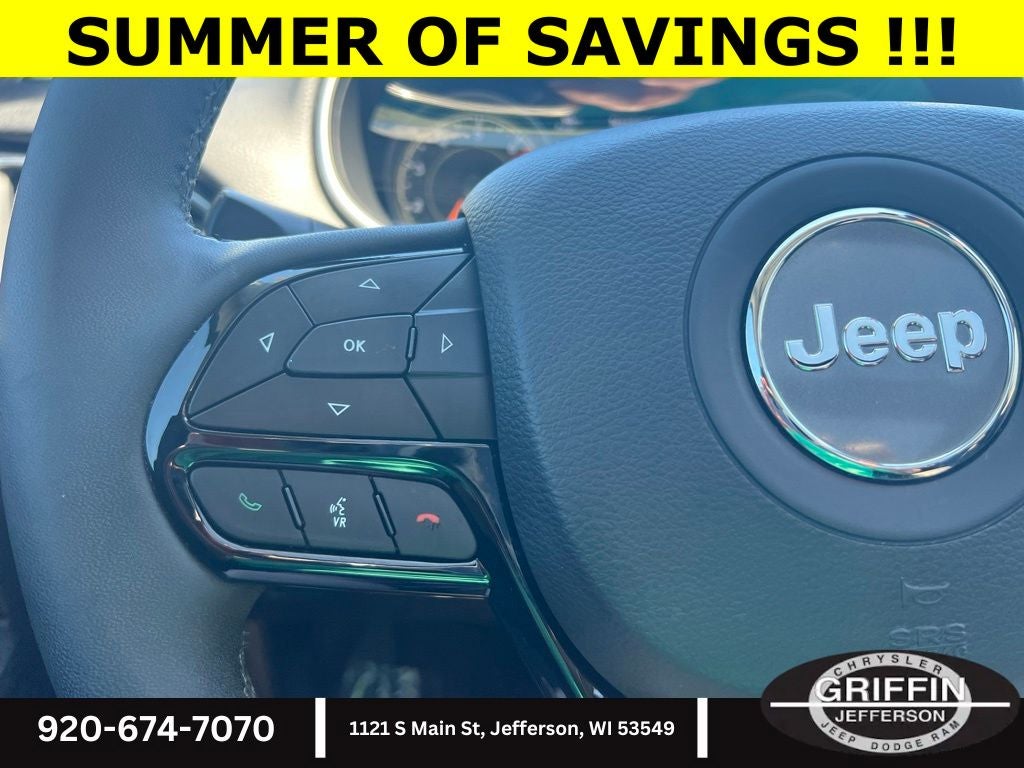 2023 Jeep Cherokee Altitude 4WD !!!