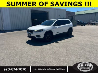 2023 Jeep Cherokee Altitude 4WD !!!