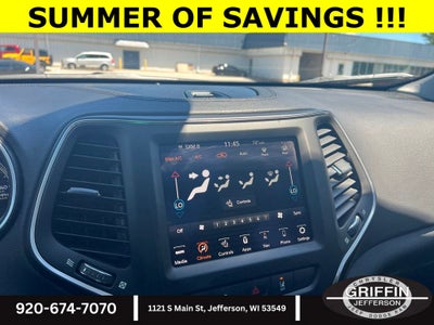 2023 Jeep Cherokee Altitude 4WD !!!