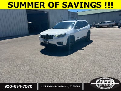 2023 Jeep Cherokee Altitude 4WD !!!