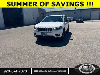 2023 Jeep Cherokee Altitude 4WD !!!