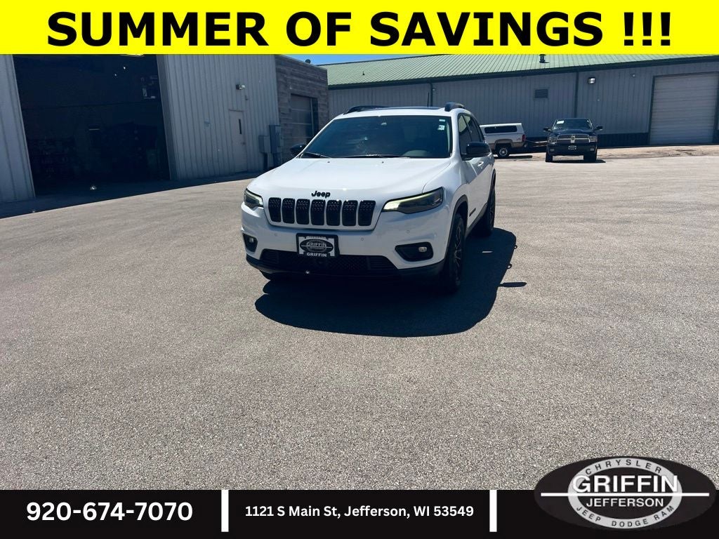 2023 Jeep Cherokee Altitude 4WD !!!