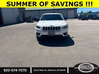 2023 Jeep Cherokee Altitude 4WD !!!