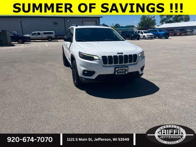 2023 Jeep Cherokee Altitude 4WD !!!