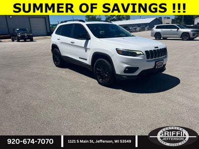 2023 Jeep Cherokee Altitude 4WD !!!