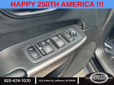2021 Jeep Cherokee Latitude Lux V6 !!!