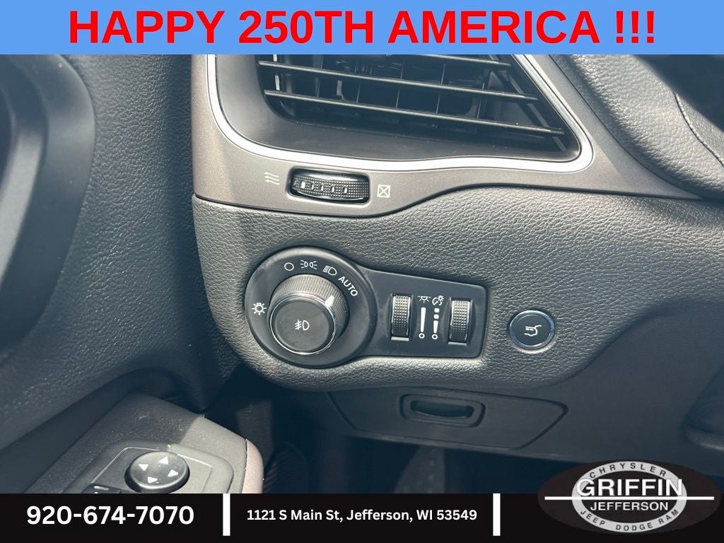 2021 Jeep Cherokee Latitude Lux V6 !!!
