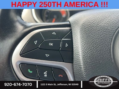 2021 Jeep Cherokee Latitude Lux V6 !!!