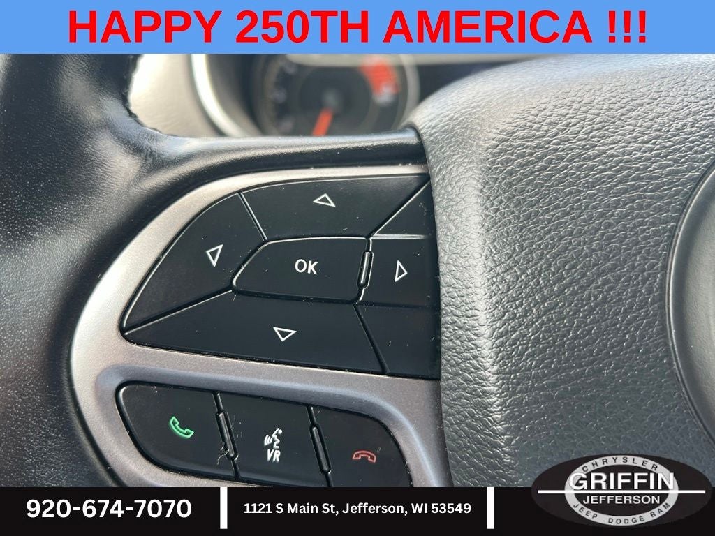 2021 Jeep Cherokee Latitude Lux V6 !!!