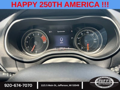 2021 Jeep Cherokee Latitude Lux V6 !!!