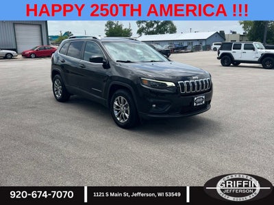2021 Jeep Cherokee Latitude Lux V6 !!!