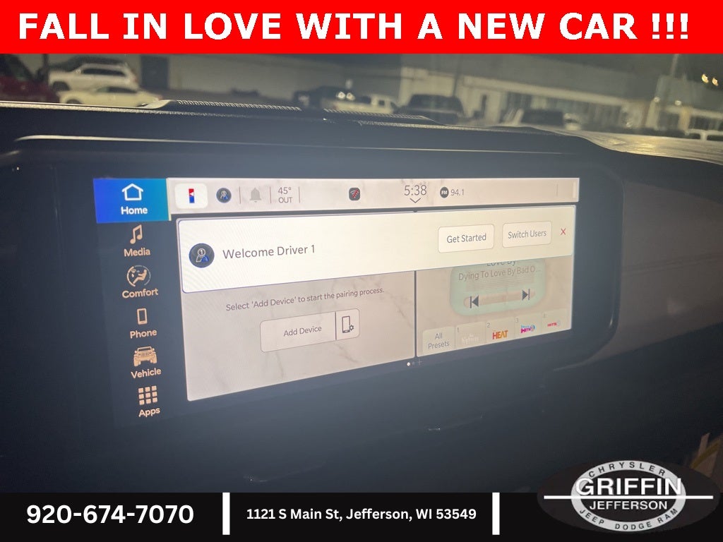 2026 Jeep Wrangler Sport 4WD