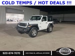2026 Jeep Wrangler Sport 4WD