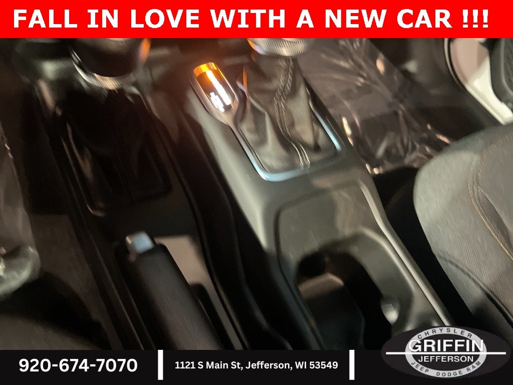 2026 Jeep Wrangler Sport 4WD