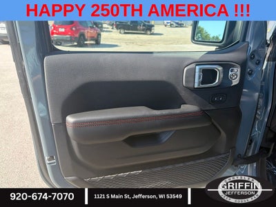 2026 Jeep Wrangler Rubicon X MANUAL !!!