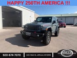 2026 Jeep Wrangler Rubicon X MANUAL !!!