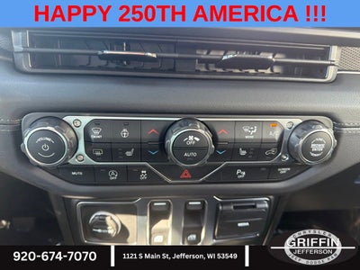 2026 Jeep Wrangler Rubicon X MANUAL !!!