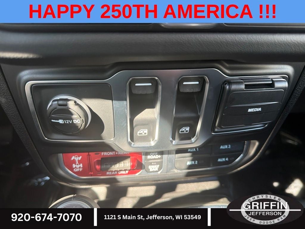 2026 Jeep Wrangler Rubicon X MANUAL !!!