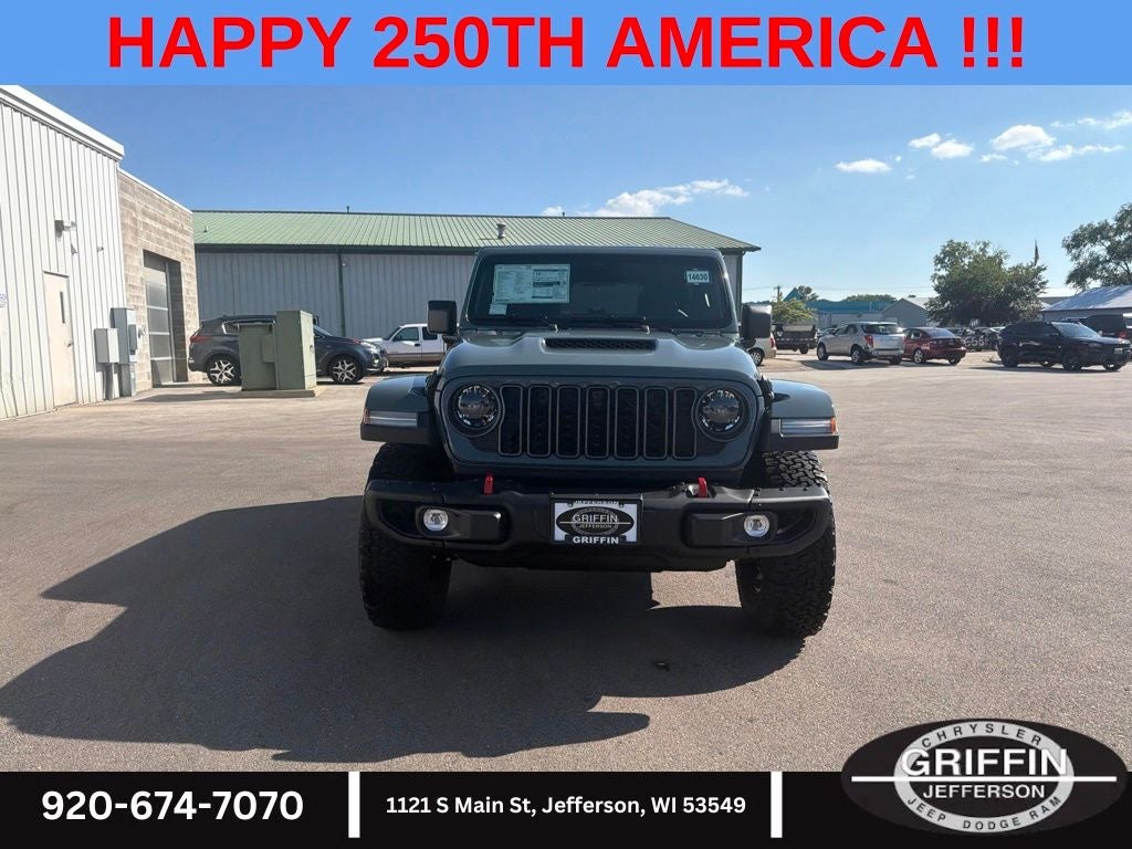 2026 Jeep Wrangler Rubicon X MANUAL !!!