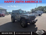 2026 Jeep Wrangler Rubicon X MANUAL !!!