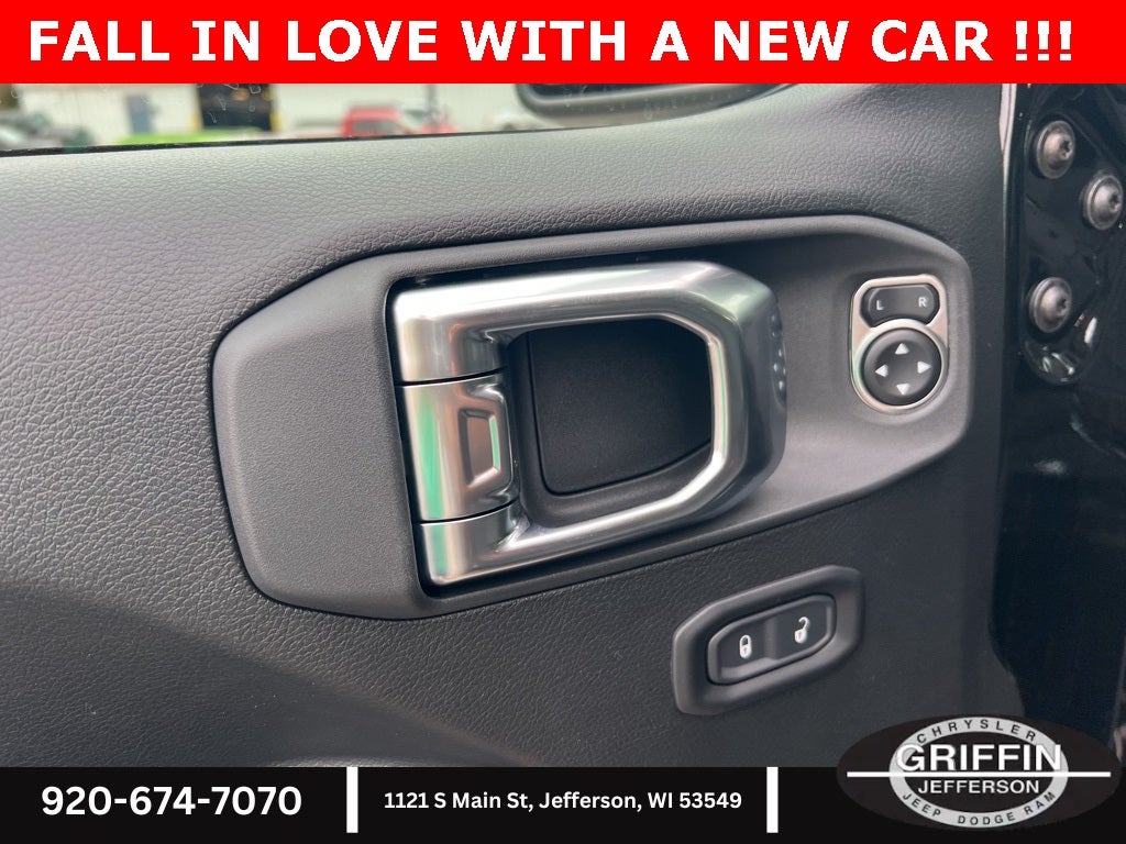 2026 Jeep Wrangler Rubicon 4WD