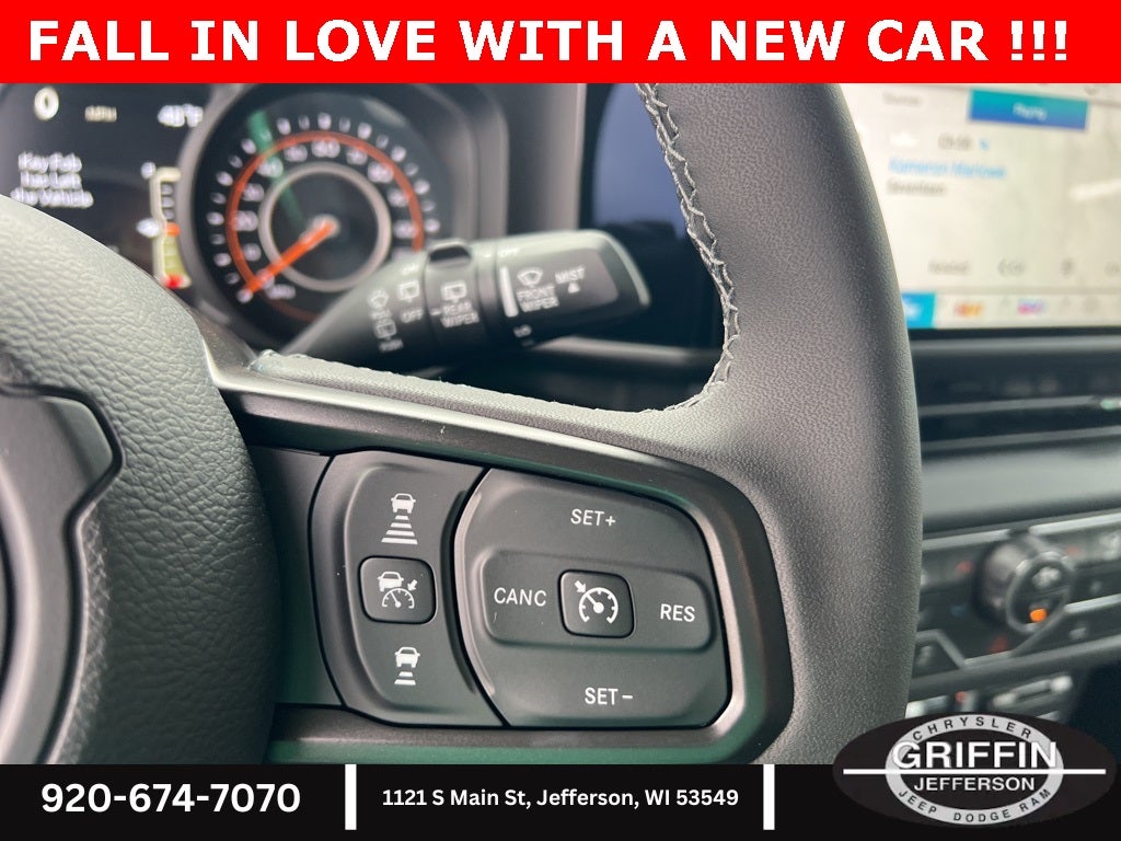 2026 Jeep Wrangler Rubicon 4WD