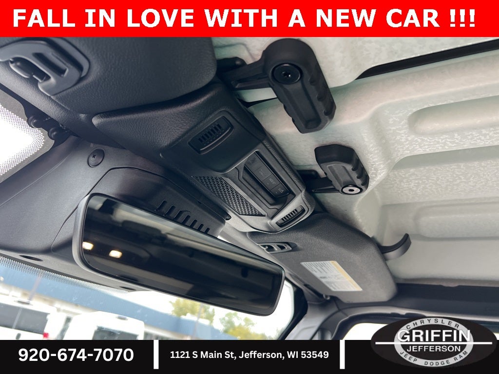 2026 Jeep Wrangler Rubicon 4WD