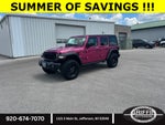 2026 Jeep Wrangler Willys 4X4 V6 !!!