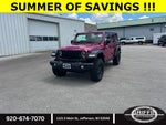 2026 Jeep Wrangler Willys 4X4 V6 !!!