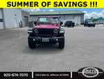 2026 Jeep Wrangler Willys 4X4 V6 !!!