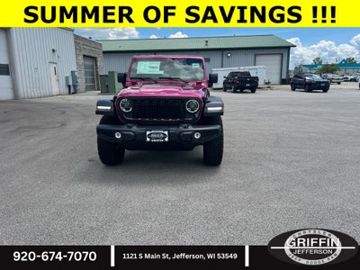 2026 Jeep Wrangler Willys 4X4 V6 !!!