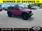 2026 Jeep Wrangler Willys 4X4 V6 !!!