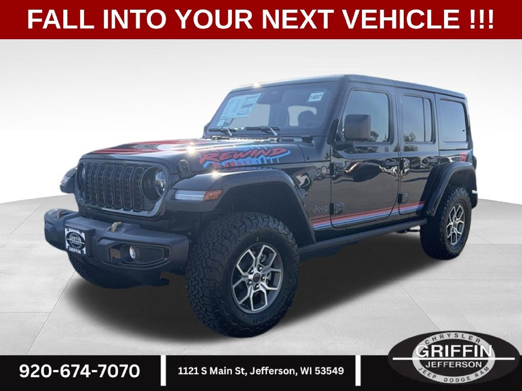 2027 Jeep Wrangler Sport S