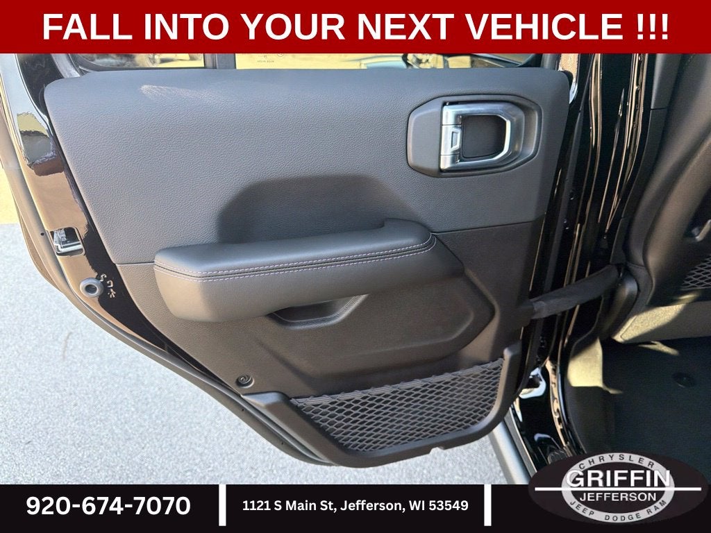 2027 Jeep Wrangler Sport S